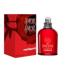 Cacharel Amor Amor (EDP) parfumuotas vanduo moterims 100 ml