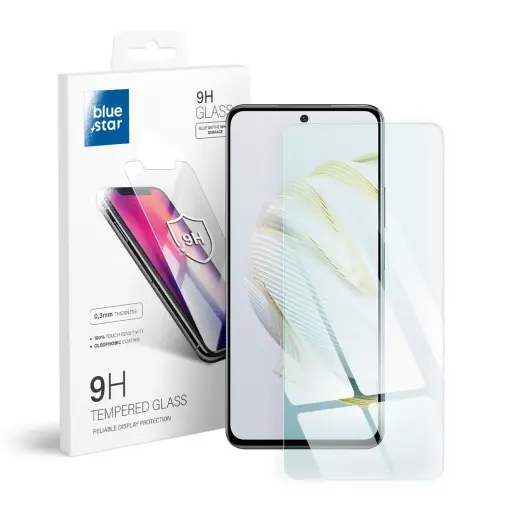 Blue Star tempered glass for phone Samsung Galaxy A10