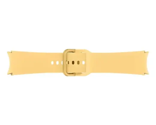 Samsung ET-SFR93SOE viedpulksteņa siksniņa priekš Galaxy Watch 6/6 Classic | silikons | oranža