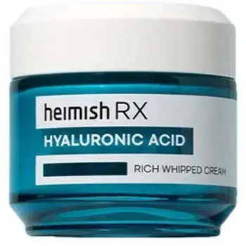 Heimish RX Hyaluronic Acid Rich Whipped Cream - Hydratační krém s kyselinou hyaluronovou 50ml