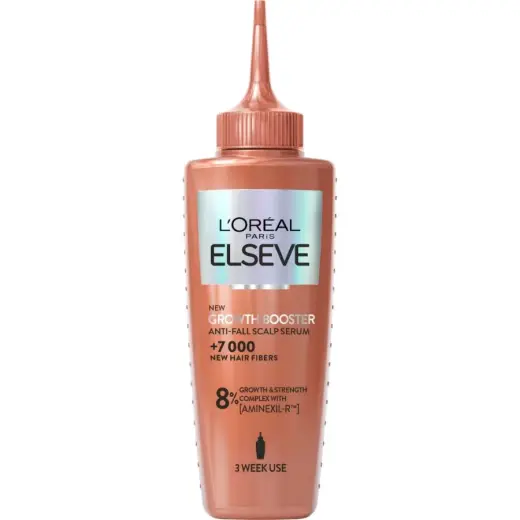 Elseve Growth Booster Hair Growth Serum - 102ml