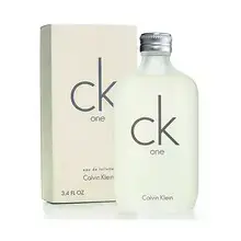 Calvin Klein CK One (EDT) Eau de Toilette unisex 15 ml