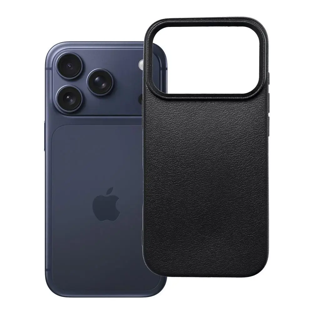 Case for iPhone 17 Pro / 18 Pro Skin black