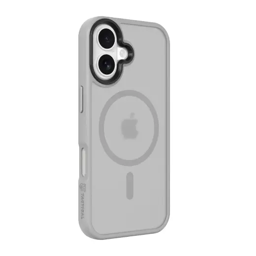 Tactical MagForce Hyperstealth phone case with MagSafe support for iPhone 17 gray