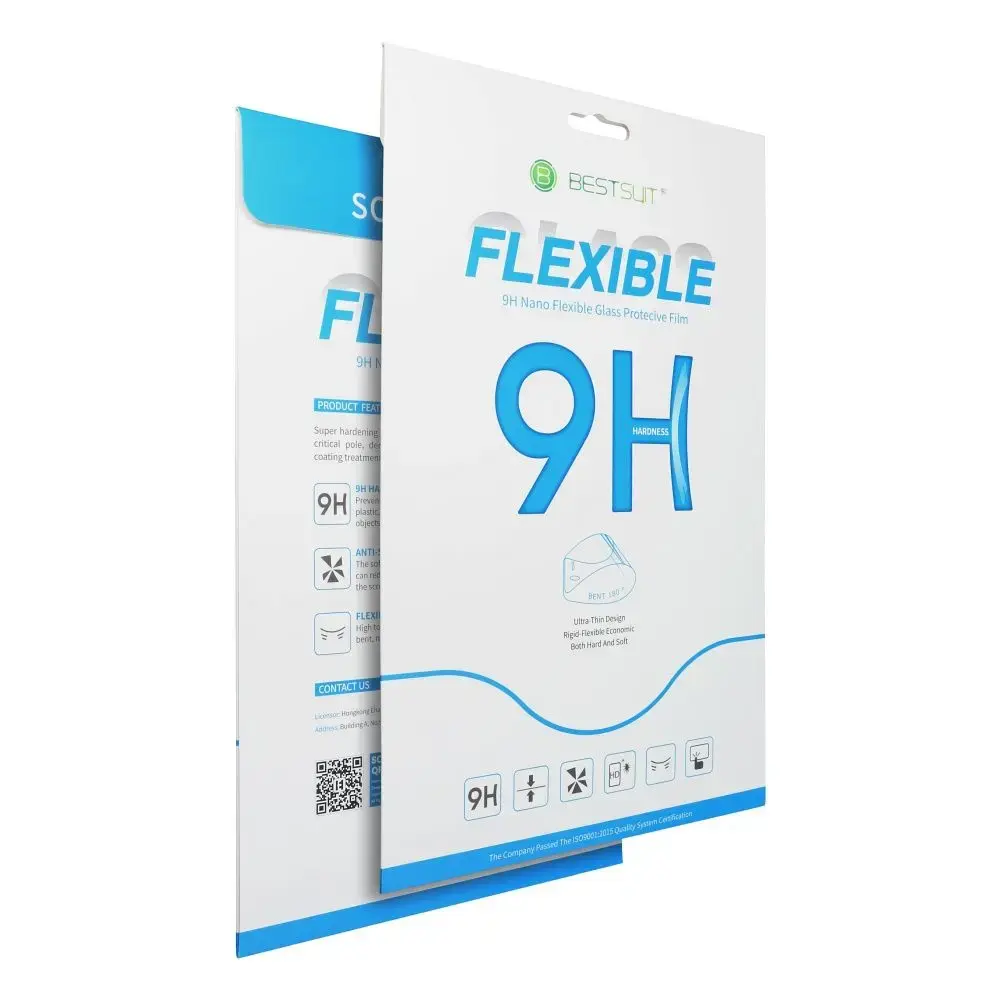 Bestsuit Flexible Hybrid Glass for Samsung Galaxy Tab A 10.1 2016 (P585, T585)