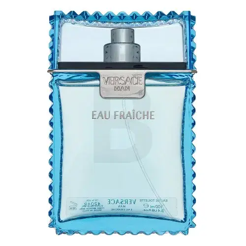 Versace Man Eau Fraiche (EDT) tualetes ūdens vīriešiem 100 ml