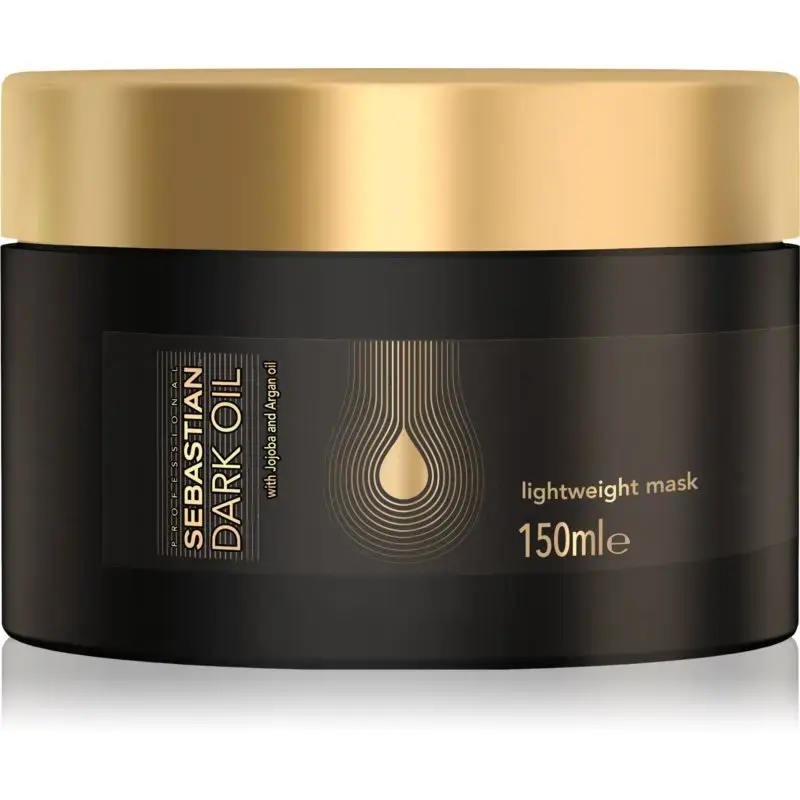 Light Dark Oil Mask Sebastian Professional 150ml