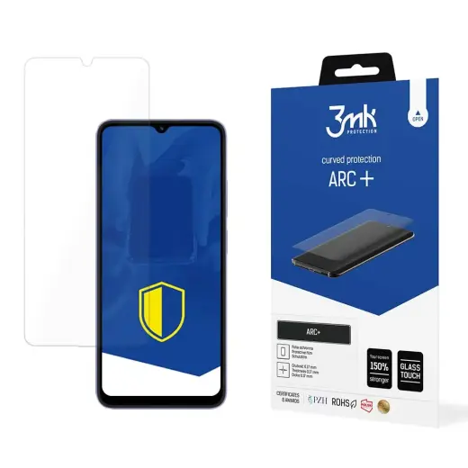 3mk ARC+ aizsargplēve telefona ekrānam Xiaomi 13 Lite