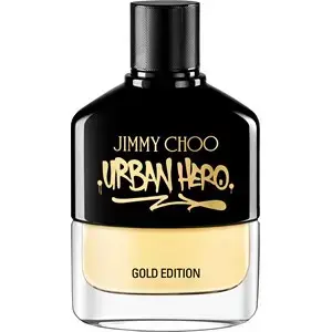 Jimmy Choo Urban Hero Gold Edition (EDP) parfimērijas ūdens vīriešiem 100 ml