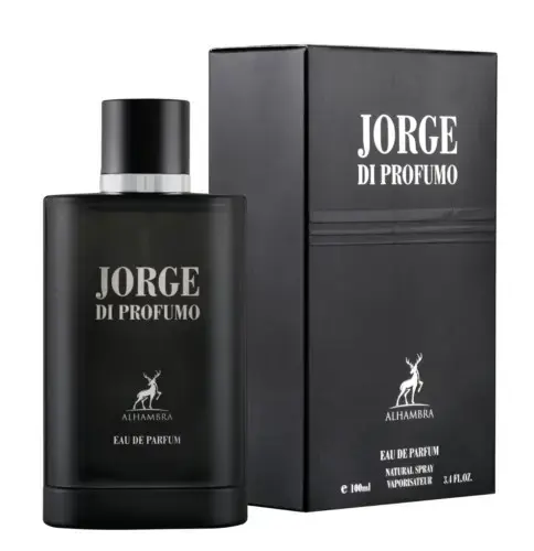Maison Alhambra Jorge Di Profumo (EDP) Eau de Parfum for Men 100 ml