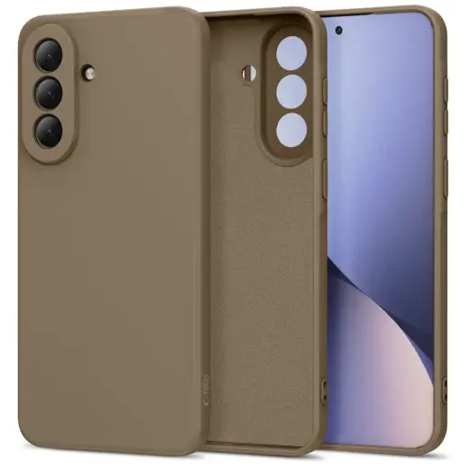 TECH-PROTECT Icon telefono dėklas Samsung Galaxy A37 (A376) rudas