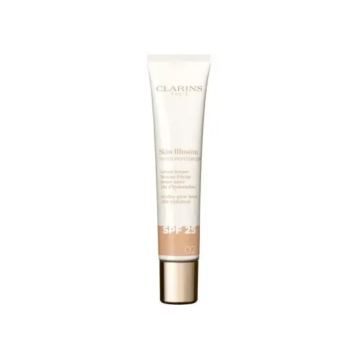 Clarins Skin Illusion Tinted Moisturizer Spf25 03 40ml