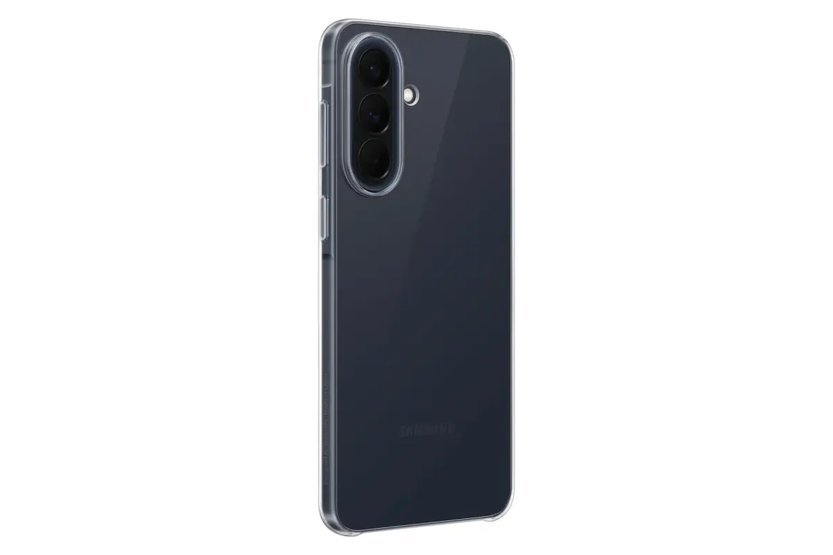 Samsung Clear maciņš telefonam Samsung Galaxy A57 (A576) caurspīdīgs