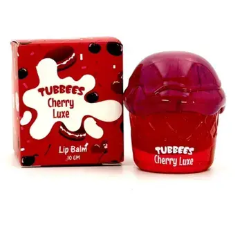 Tubbees Cherry Luxe Balzám na rty 10.0g