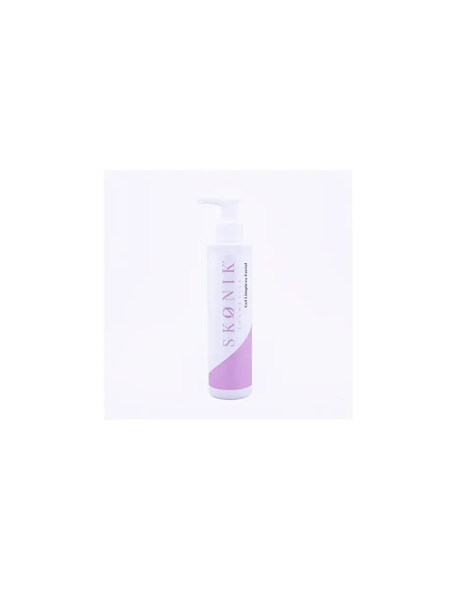 SKONIK GEL LIMPIEZA FACIAL 200 ML
