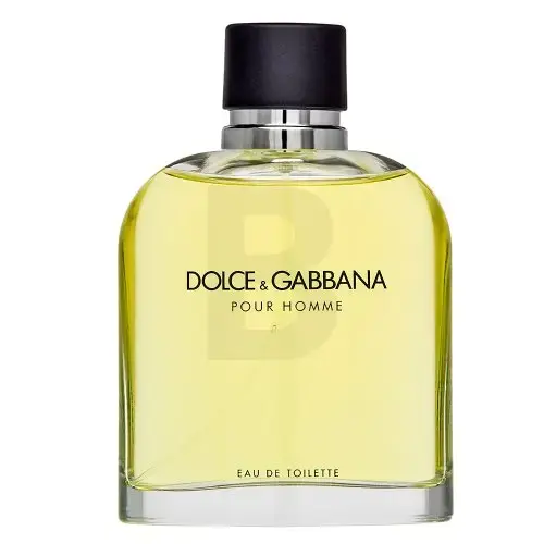 Dolce & Gabbana Pour Homme (EDT) туалетная вода для мужчин 200 мл