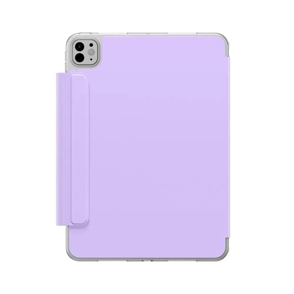 AmazingThing Minimal Mag Case for iPad Pro M5 11" - Purple