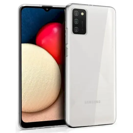 Fusion Ultra 2 mm telefoni ümbris Samsung Galaxy A05s (A057) läbipaistev