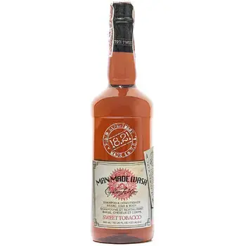 18.21 Man Made Wash ( Sweet Tobacco ) - 3 in 1 shower gel 532ml