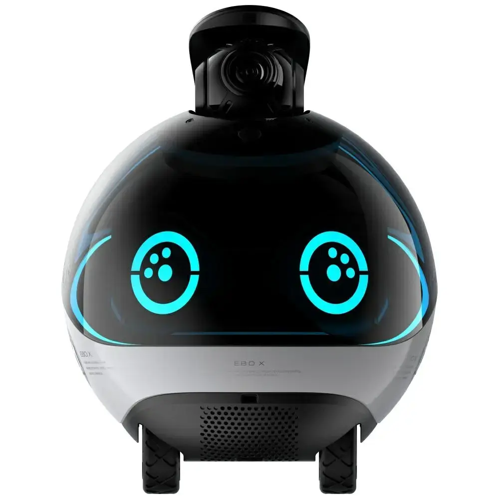 ENABOT Smart Companion Robot   EBO Max FamilyBot