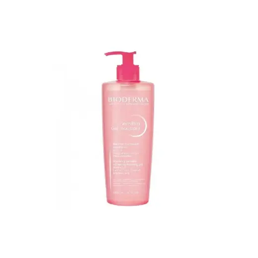 Bioderma Sensibio Foaming Gel (16.7 Oz.)