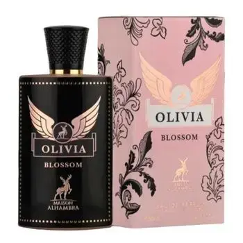 Maison Alhambra Olivia Blossom (EDP) Eau de Parfum for Women 80 ml