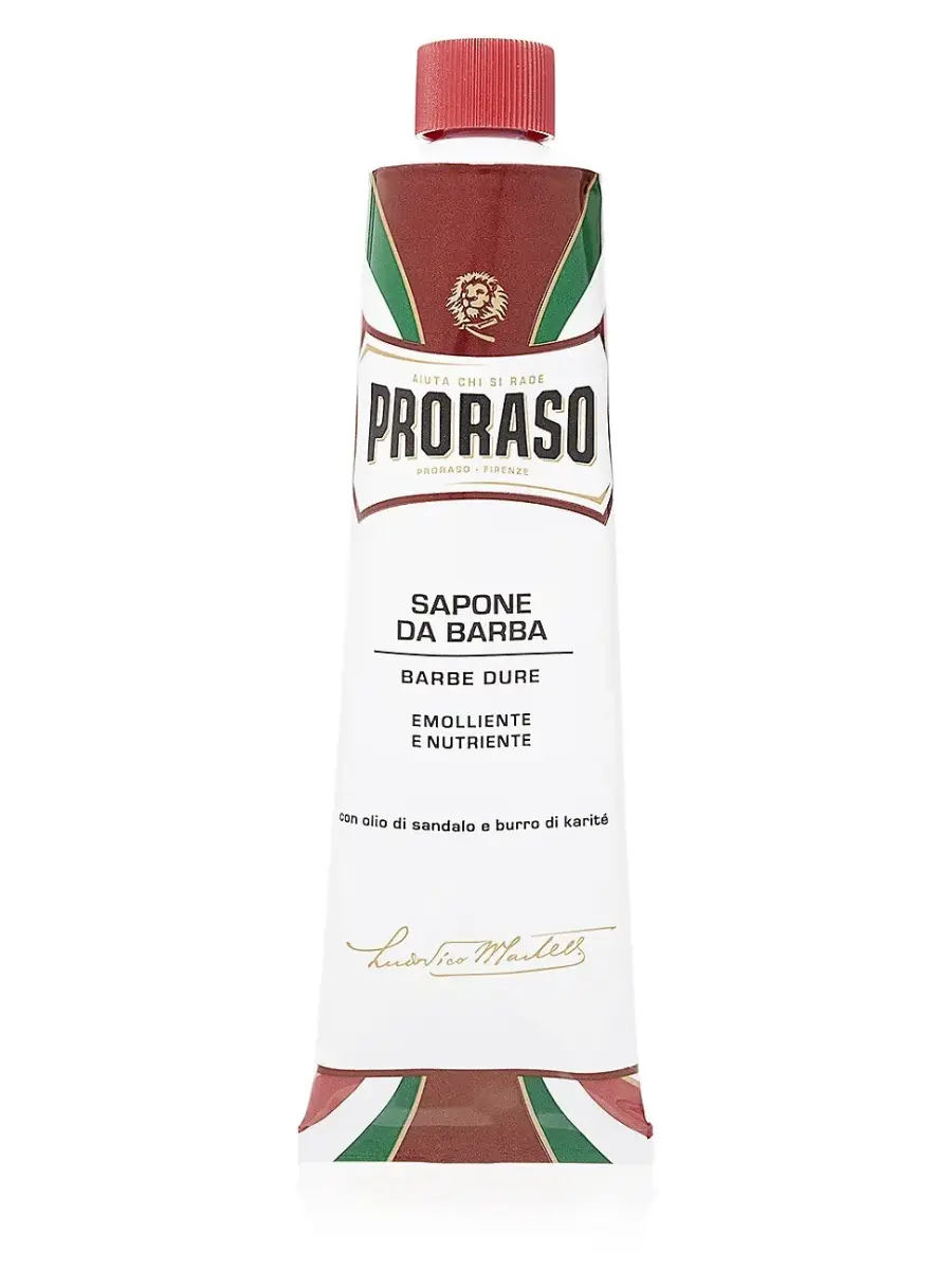Proraso Shaving Cream Tube Sensitive 150ml