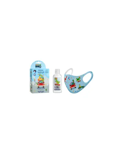 AIRVAL EAU MY DINO PACK HIGIENIZANTE 100 ML