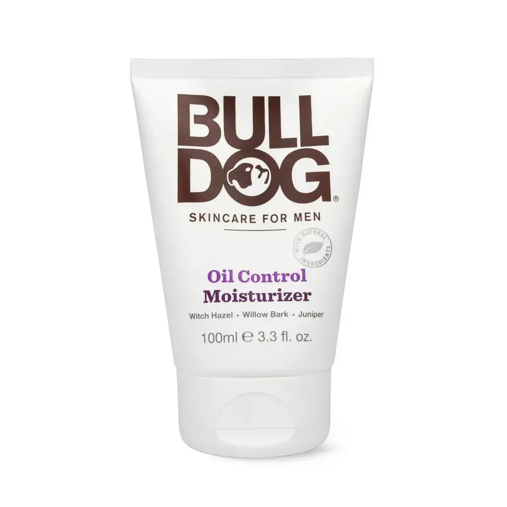 Bulldog Oil Control Moisturiser 100ml