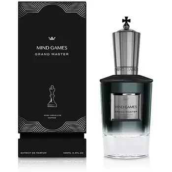 Mind Games Grand Master Extrait de Parfum 100ml