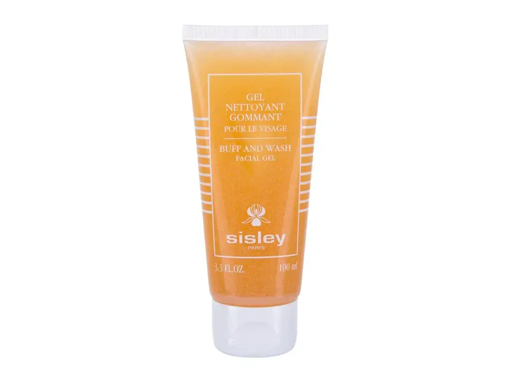 Sisley Gel Nettoyant Gommage Tube Cleansing Gel 100 ml