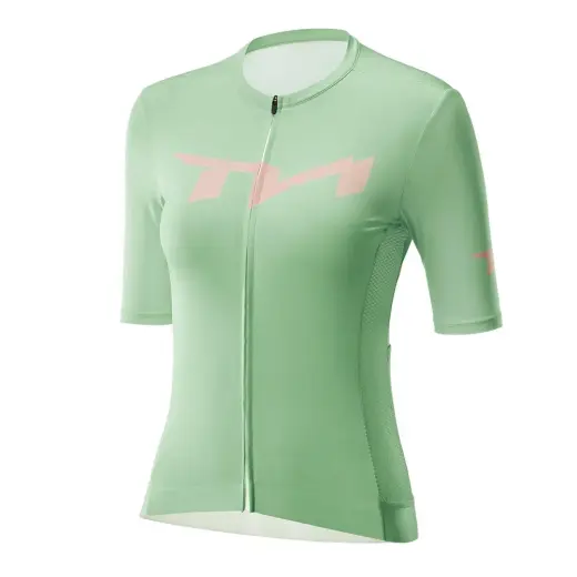 Rockbros YDDX012-1 TVI S Women's Cycling Jersey - Green