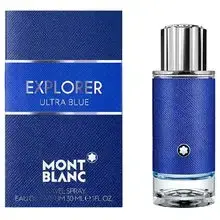 Mont Blanc Explorer Ultra Blue (EDP) парфюмерная вода для мужчин 200 мл