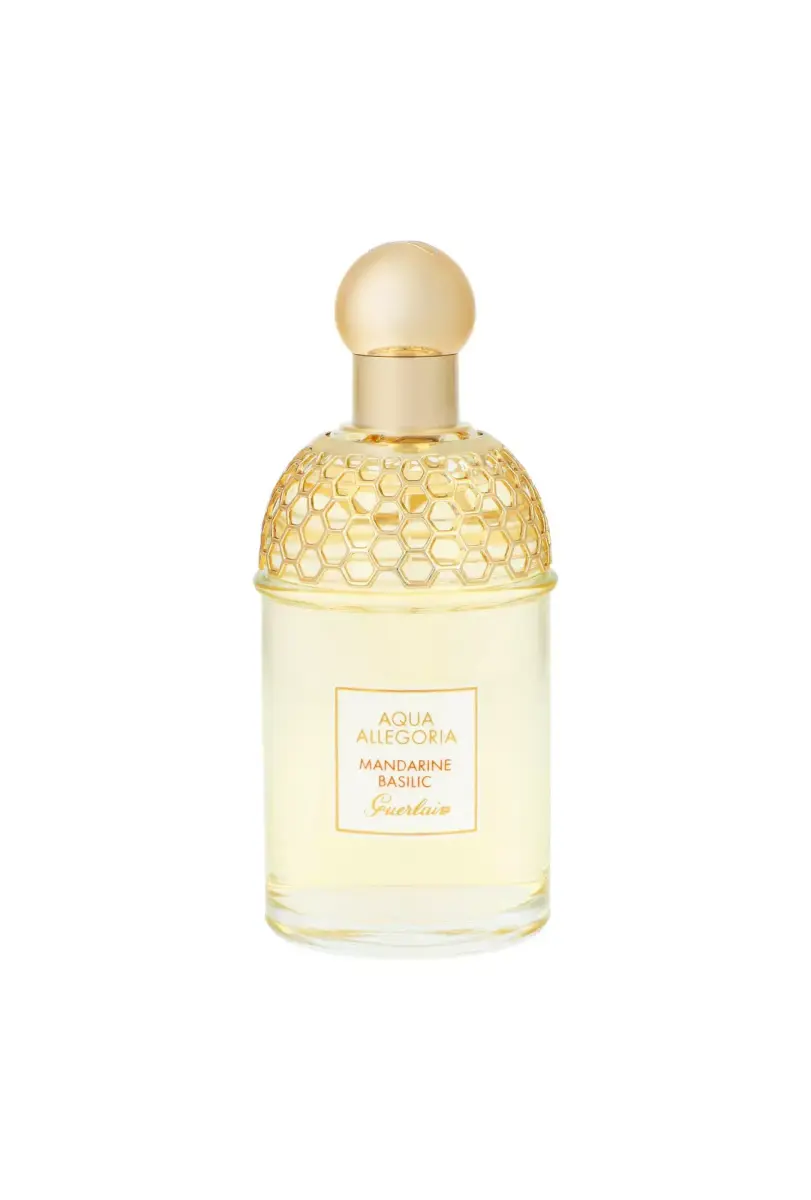 Tester Guerlain Aqua Allegoria Mandarine Basilic Edt 125ml