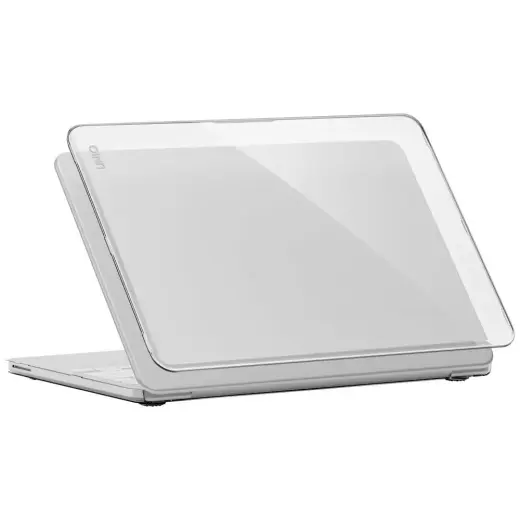 Case UNIQ Vero for MacBook Neo            transparent