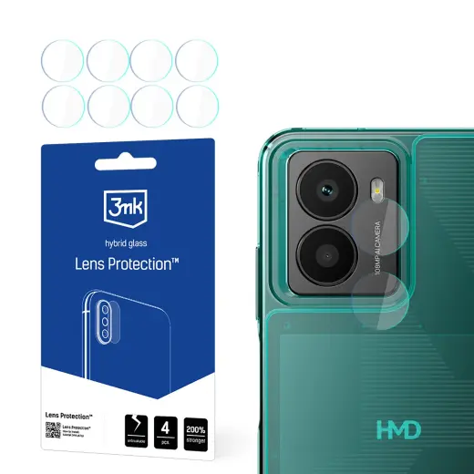 HMD Fusion - 3mk Lens Protection