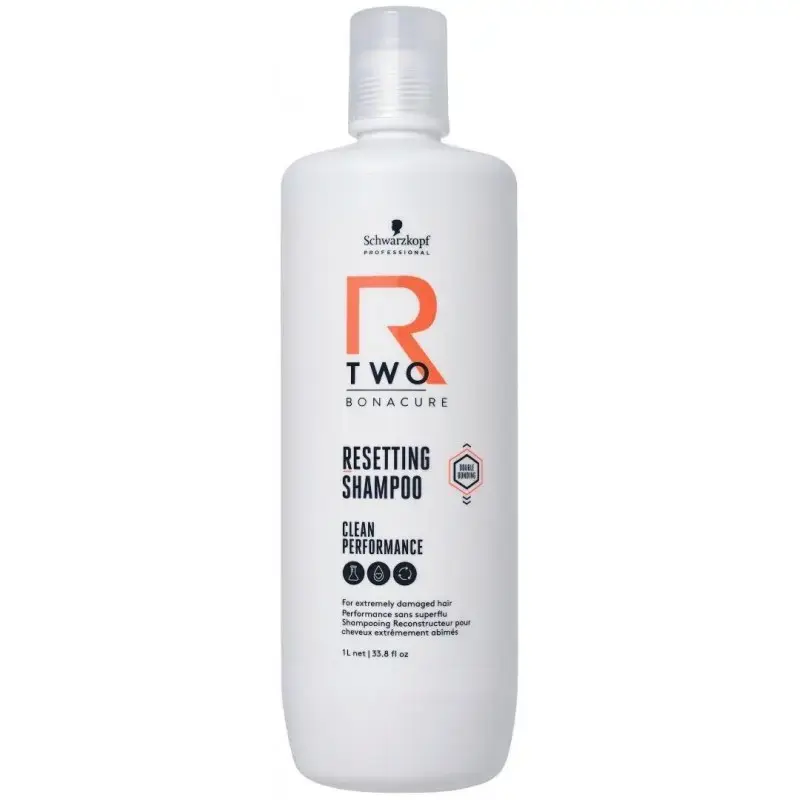 Schwarzkopf Professional R-TWO Bonacure Resetting Shampoo 1000 Ml