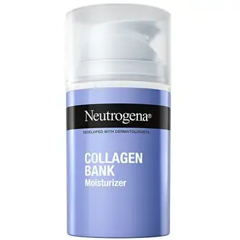 Neutrogena Collagen Bank Moisturizer - Hydratační pleťový krém 50ml