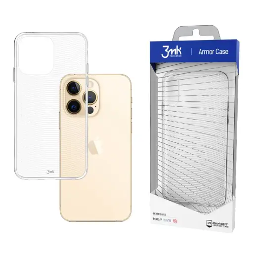 3MK Armor Case Sam S23 Ultra S918