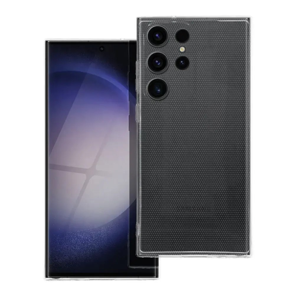 Case for Poco X8 Pro Max 5G Clear Case 2 mm (camera protection) transparent