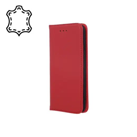 Fusion Accessories odinis telefono dėklas Redmi 12C raudonas