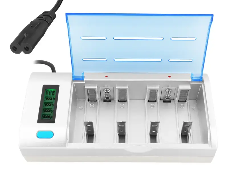 Universal AA | AAA battery charger