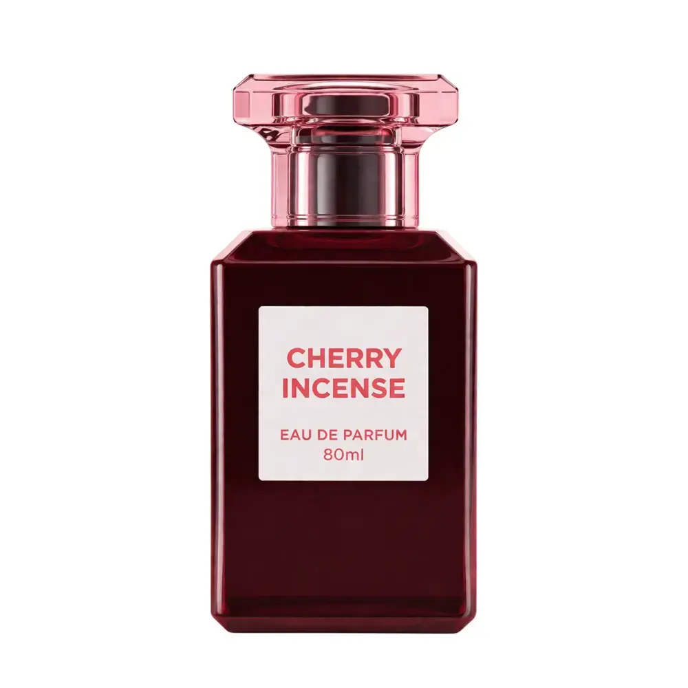 Fragrance World, Cherry Incense, Eau De Parfum, Unisex, 80 ml