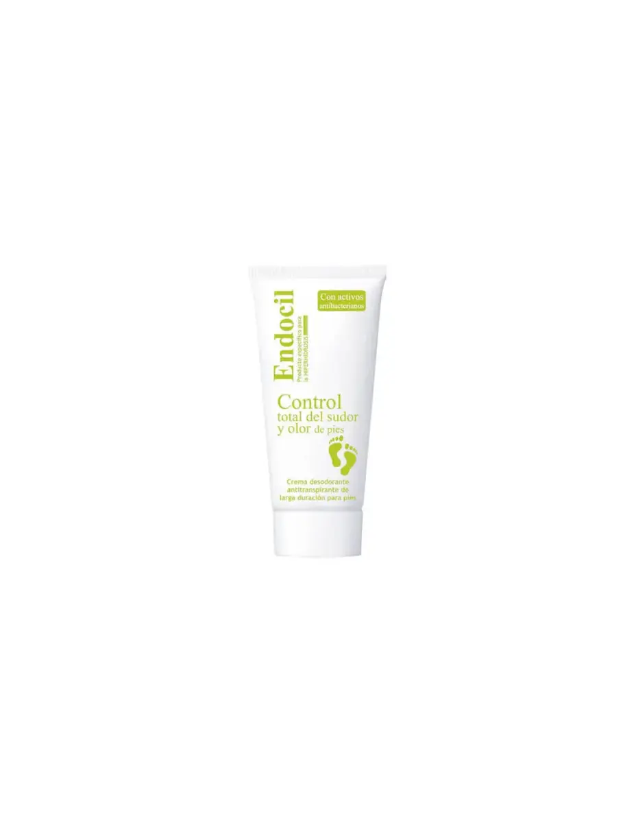 ENDOCIL CREMA DESODORANTE PIES 50 ML