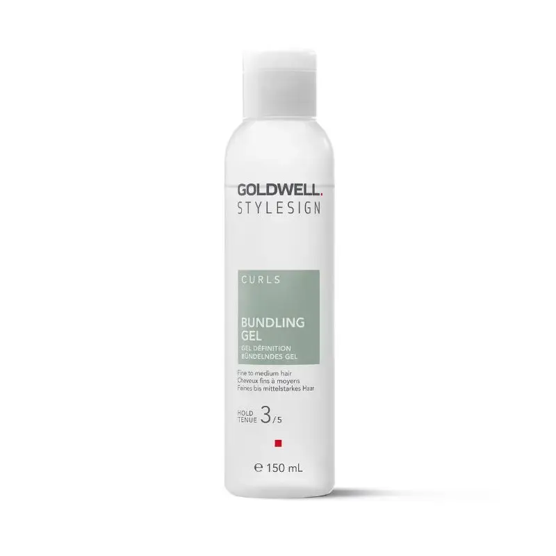 Goldwell Stylesign Bundling Gel 150Ml in Clear