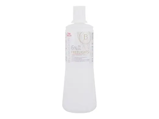 Wella Professionals Blondor Freelights 6% Developer Hair Color 1000 ml