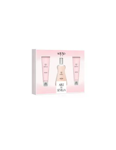 AIRE DE SEVILLA SOY YO EDT SPRAY 150 ML SETS
