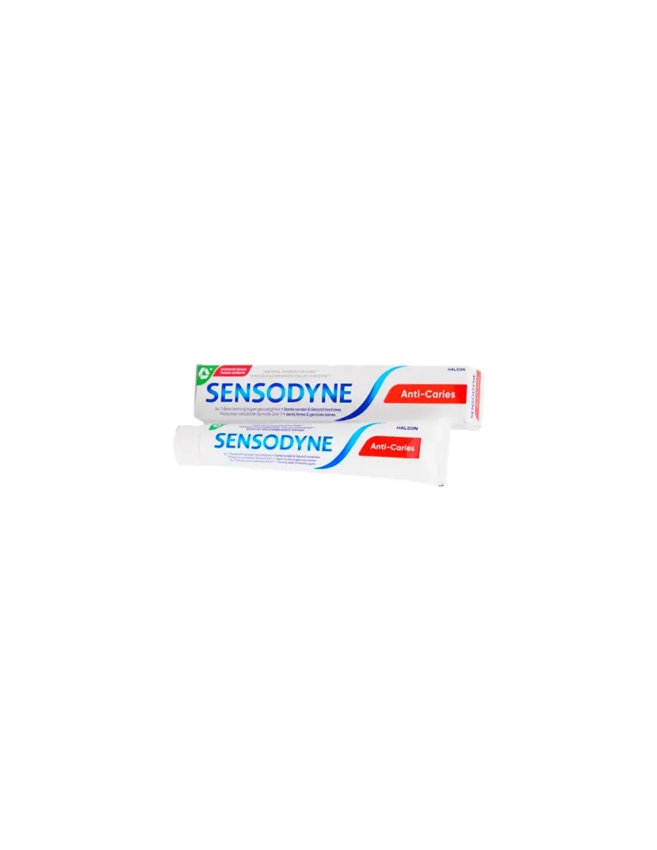 SENSODYNE PASTA DENTAL ANTI CARIES 75 ML