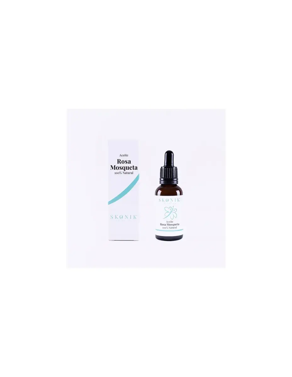 SKONIK ACEITE 100% NATURAL ROSA MOSQUETA 20 ML