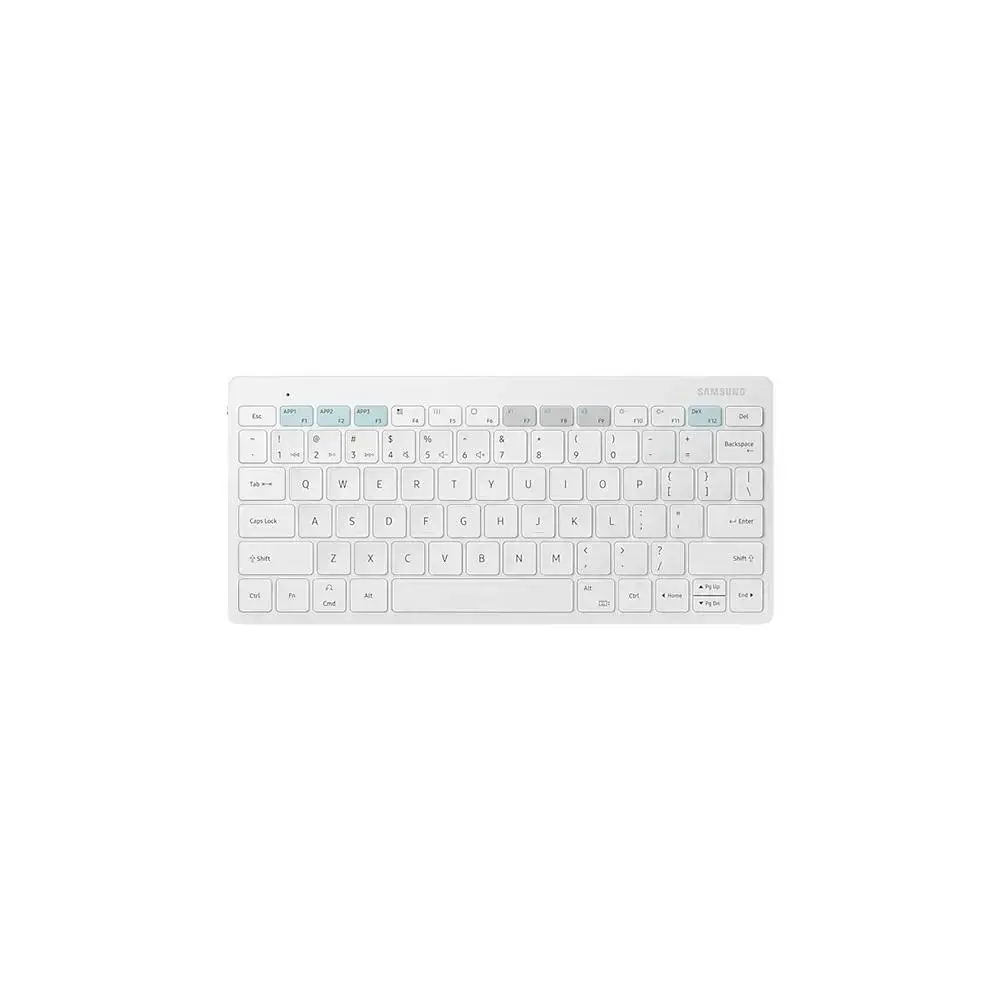 EJ-B3400UWE Samsung Smart Keyboard Trio 500 balta